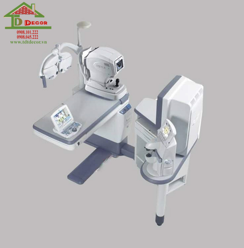 Thiết kế cửa hàng mắt kính